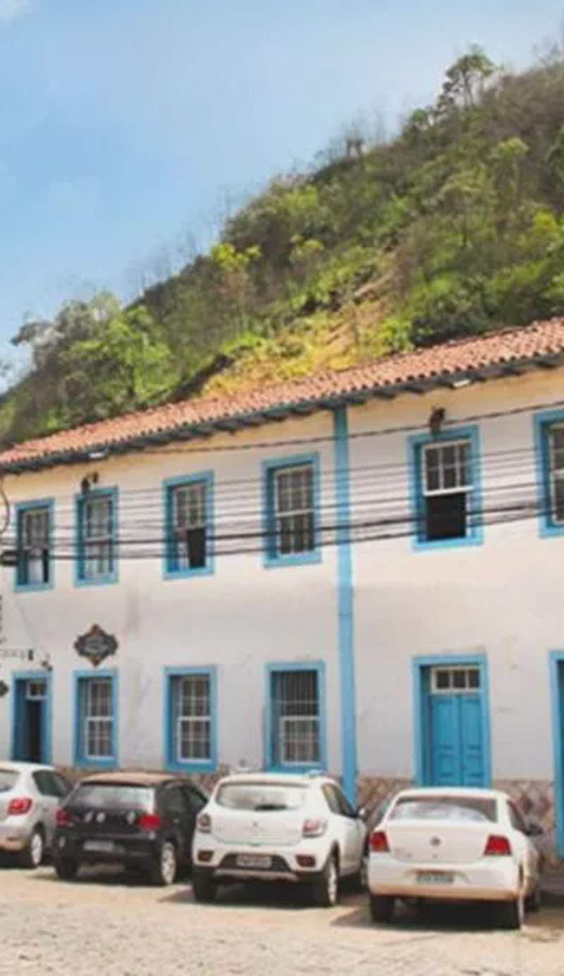 Hotel Nossa Senhora Aparecida