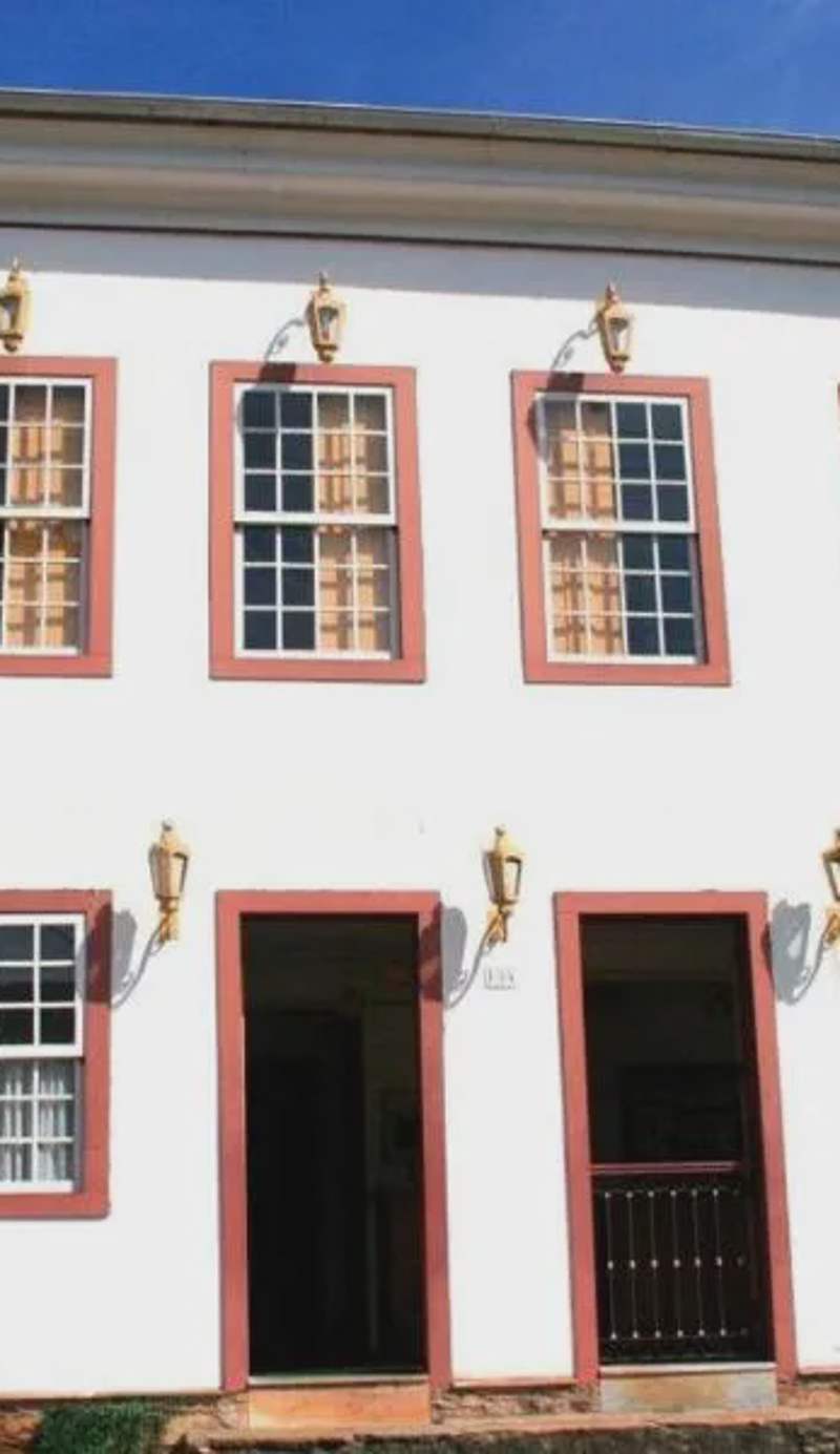 Pousada Solar Nossa Senhora Das Merces