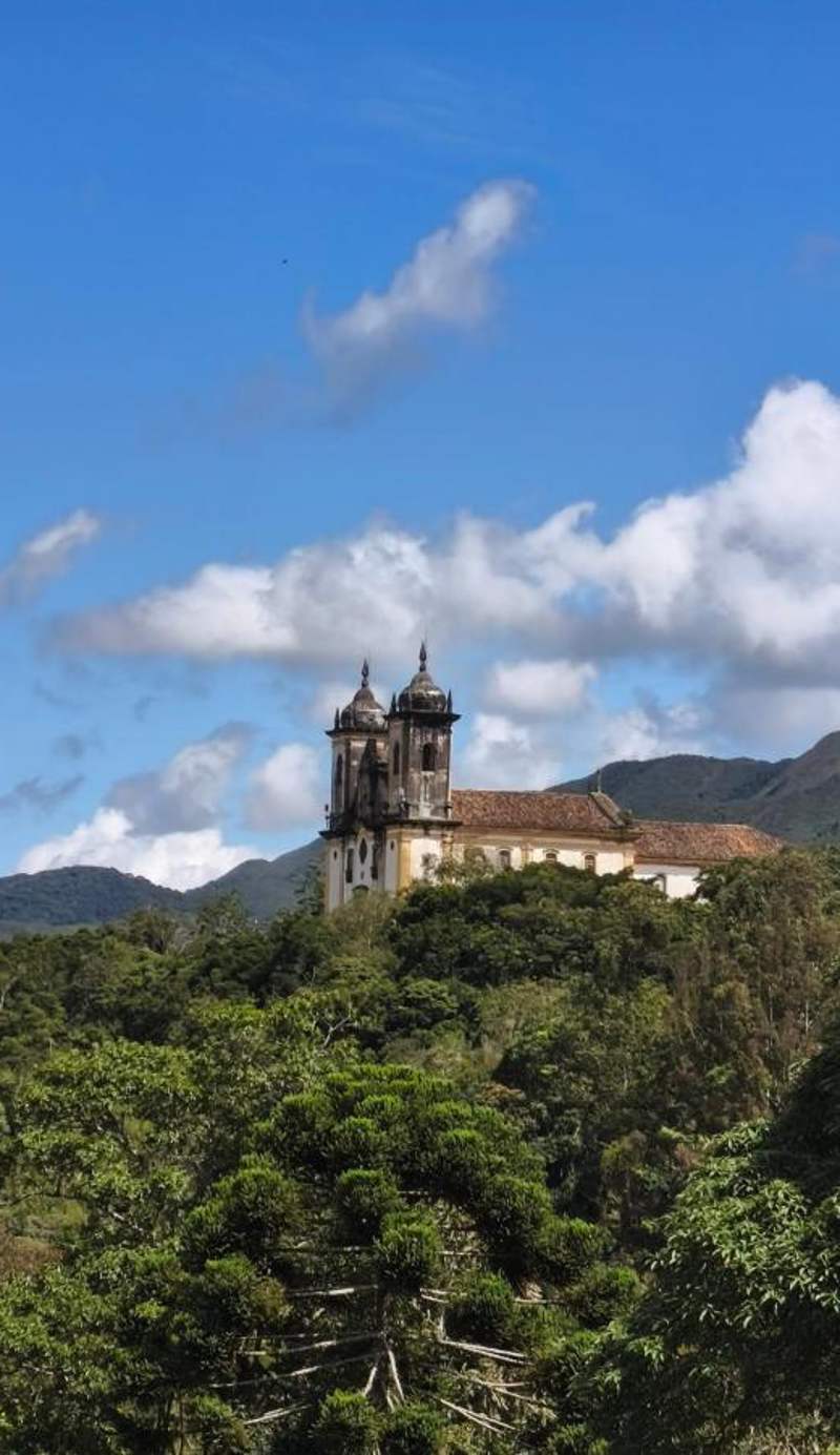 Pousada Horto dos Contos