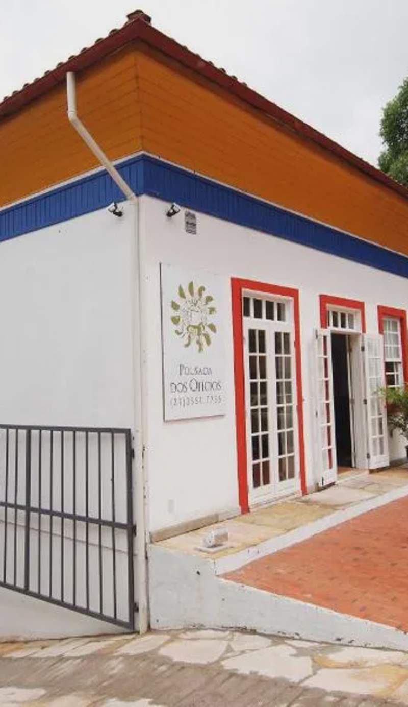 Pousada Dos Ofícios