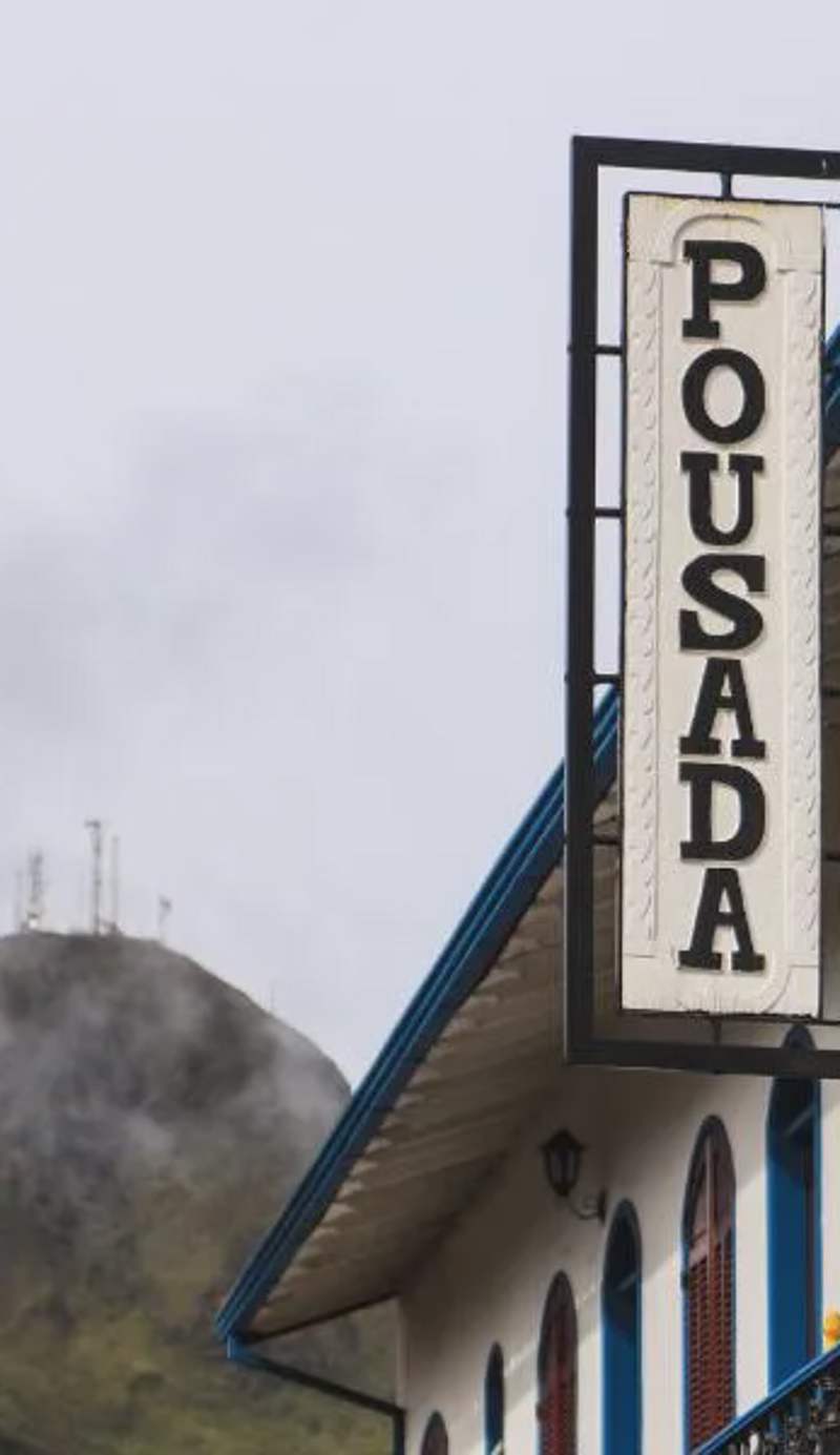 Pousada Turismo