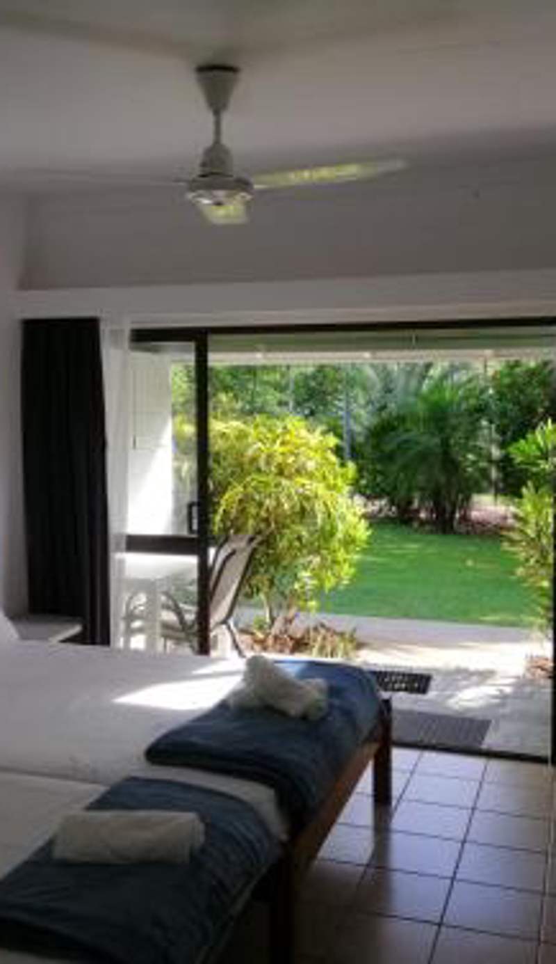 Magnetic Island Resort, Sleeps 3, Free WIFI