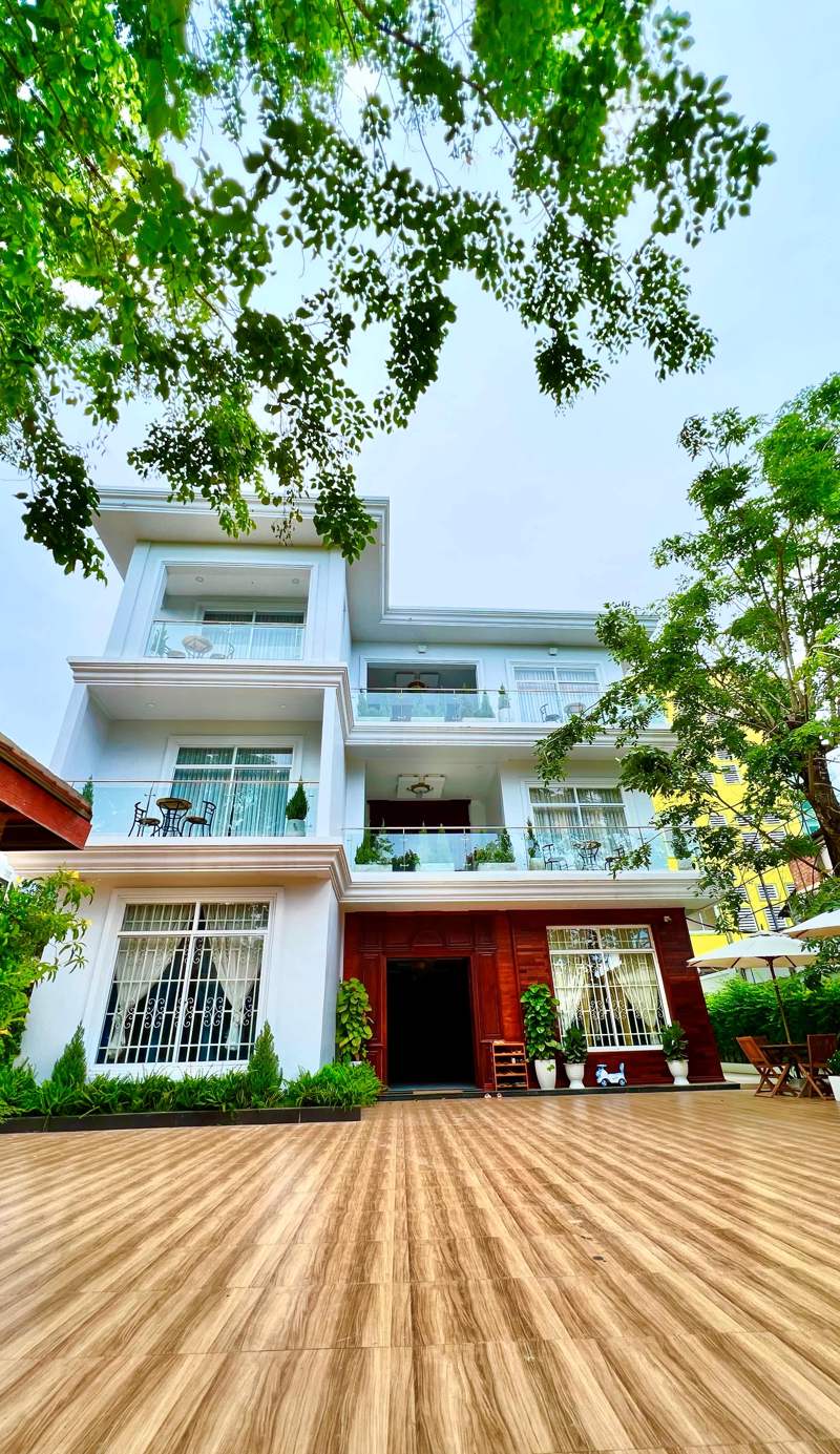 NyNa Villa Kampot