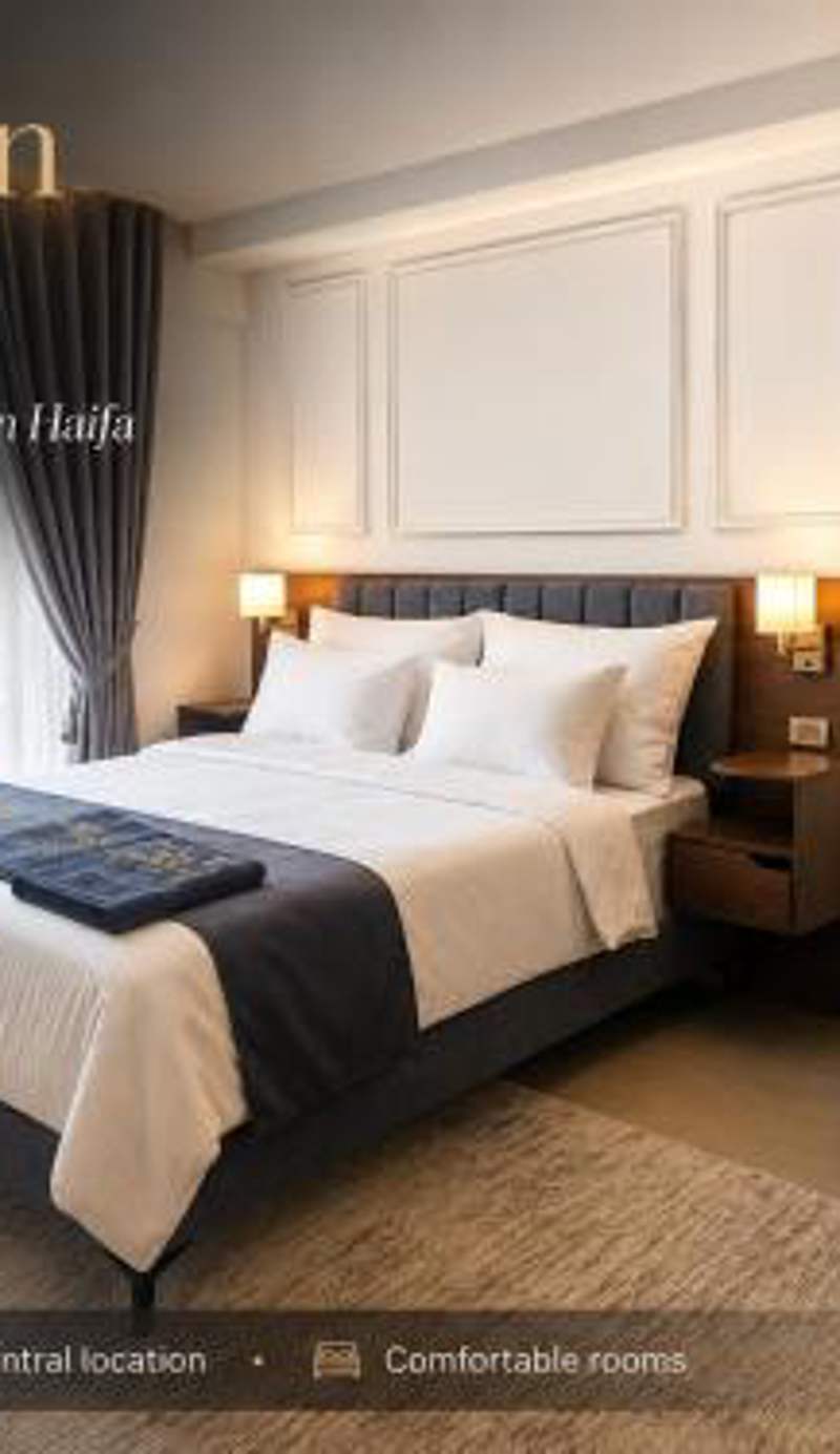 DovrInn Boutique ApartHotel DownTown