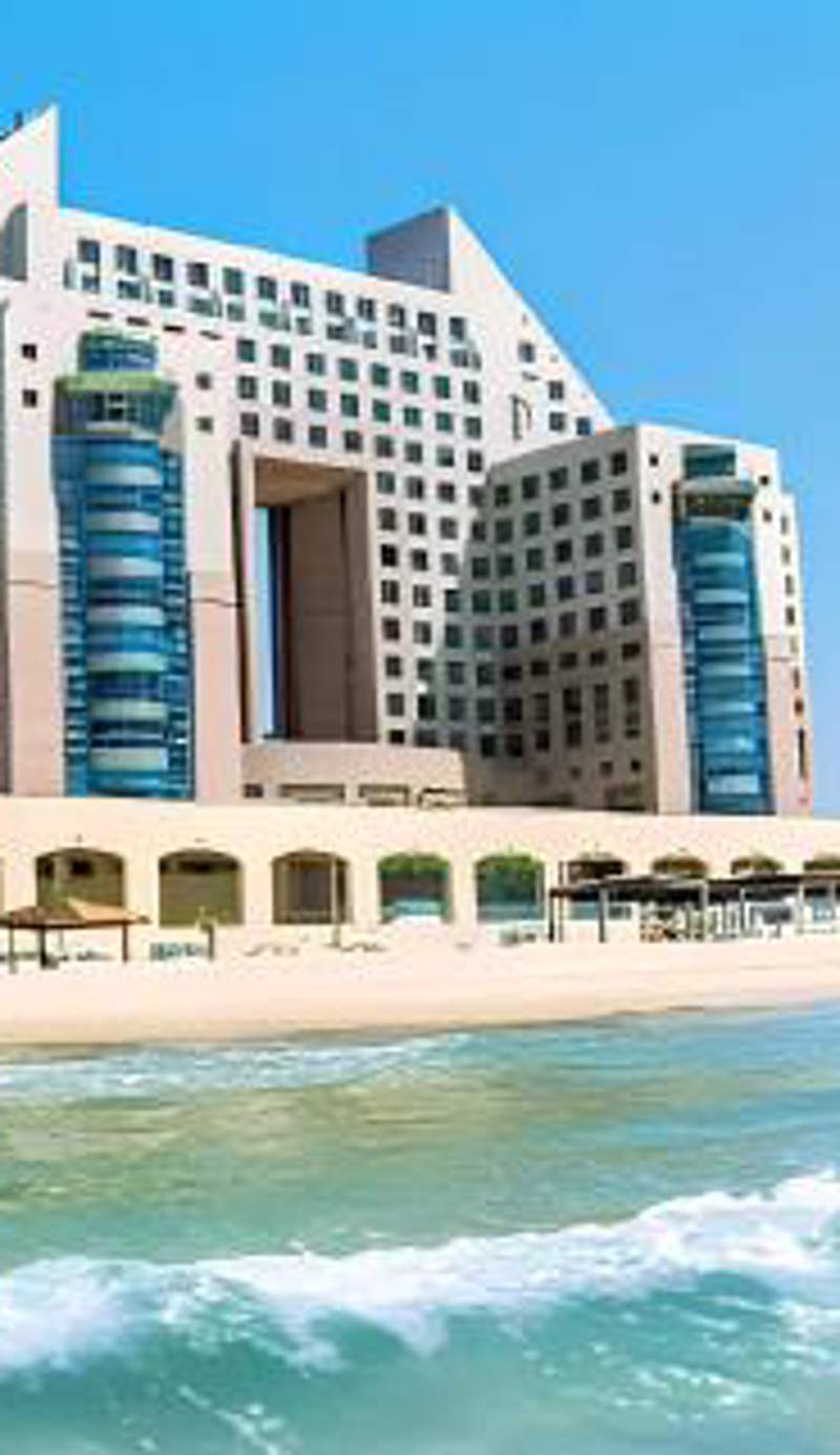 Almog Beach Apartments מגדלי חוף הכרמל חיפה