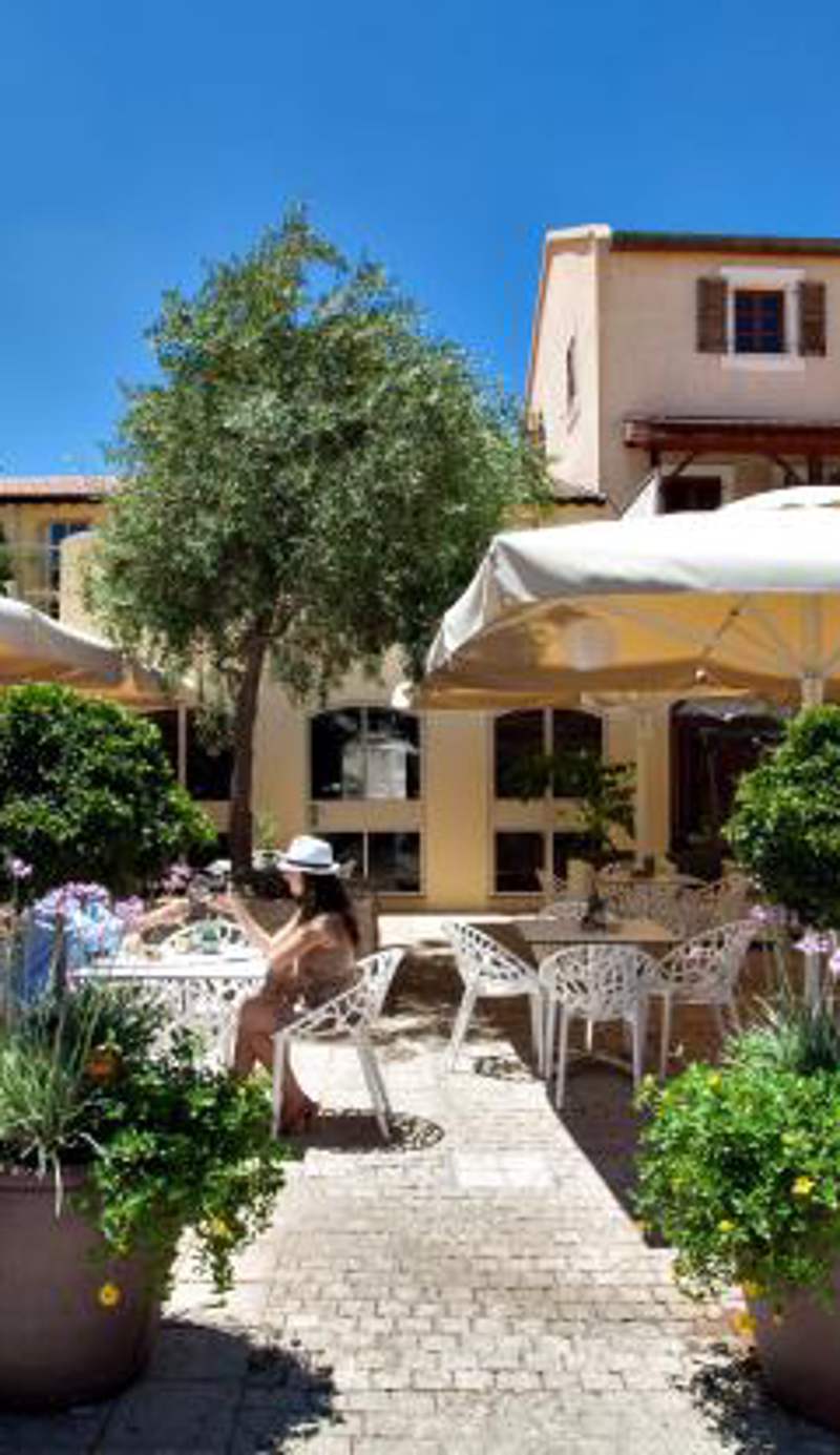 Templers House Boutique hotel