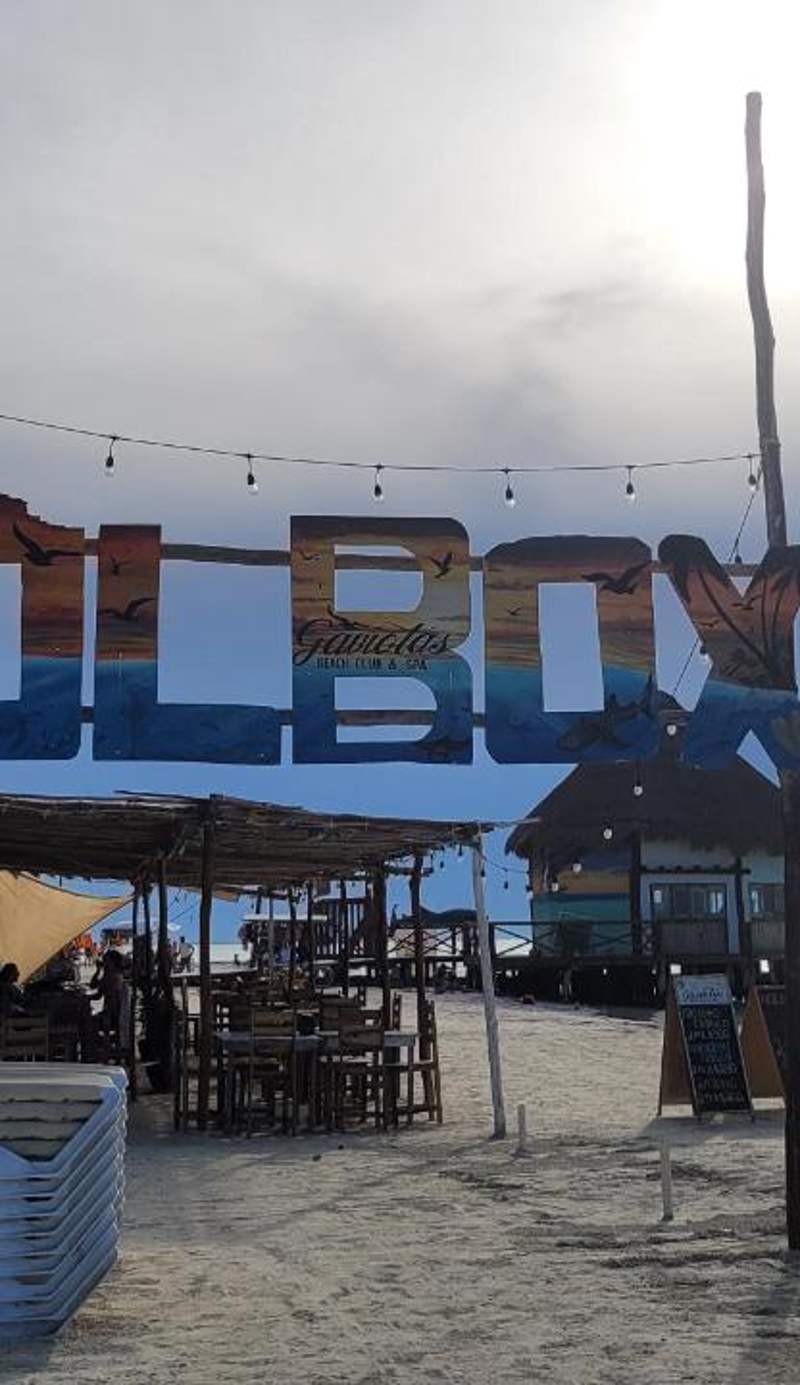 Hotel MAYARI Holbox