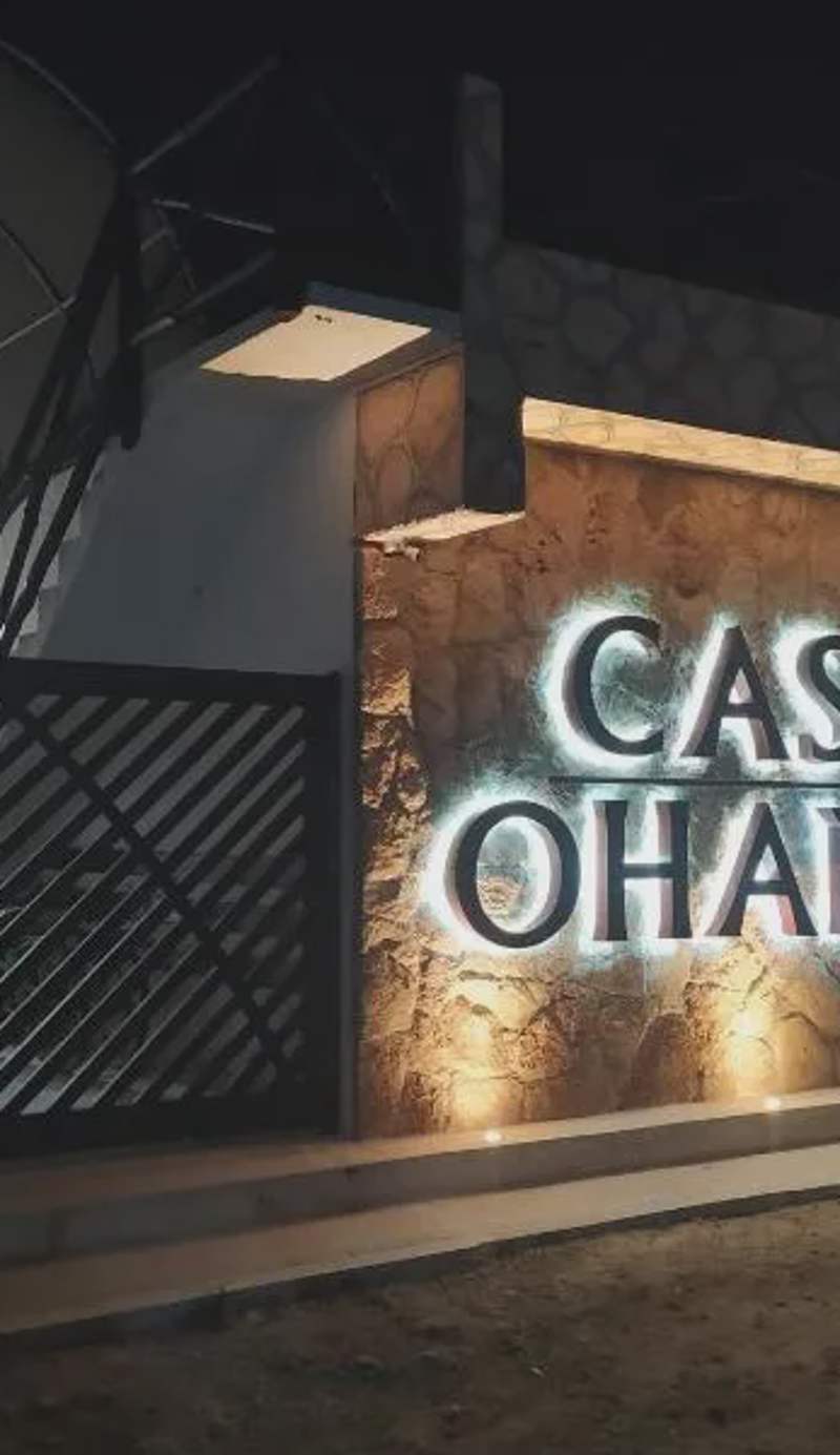 Casa Ohana-Disfruta del paraiso