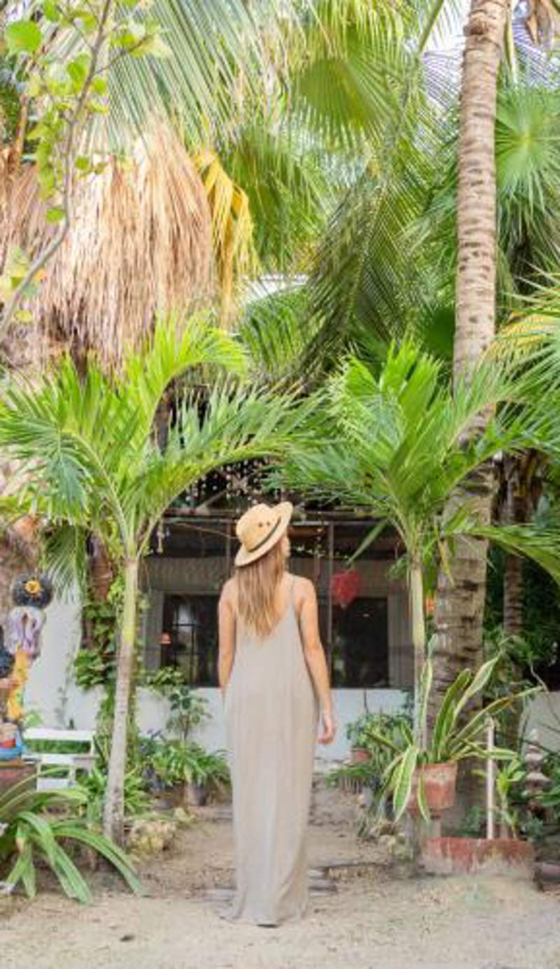 Sirenas Caribbean Rooms Holbox