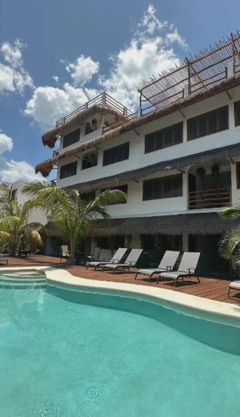 Hotel La Casa del Sol Holbox
