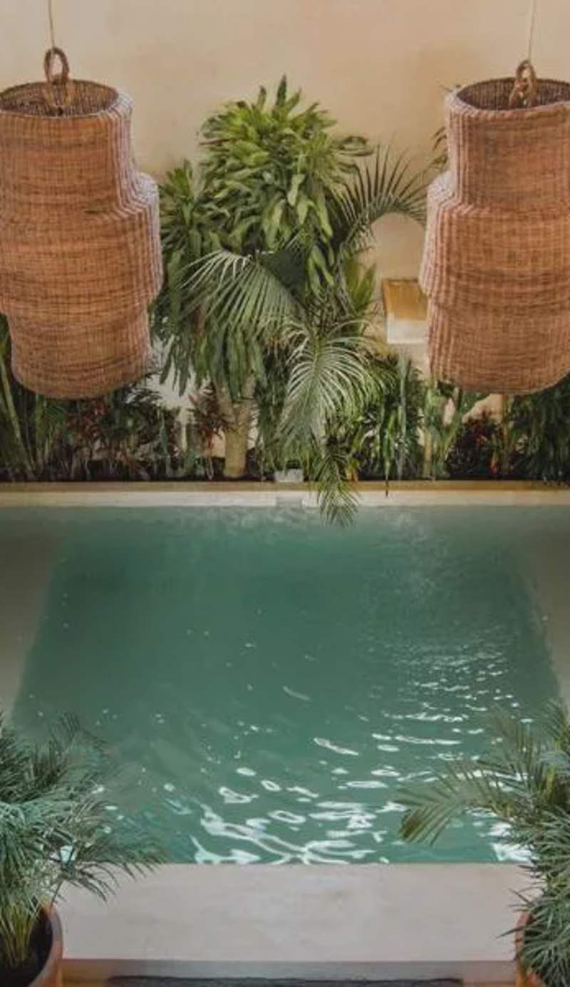 ALCOBAS DEL MAR