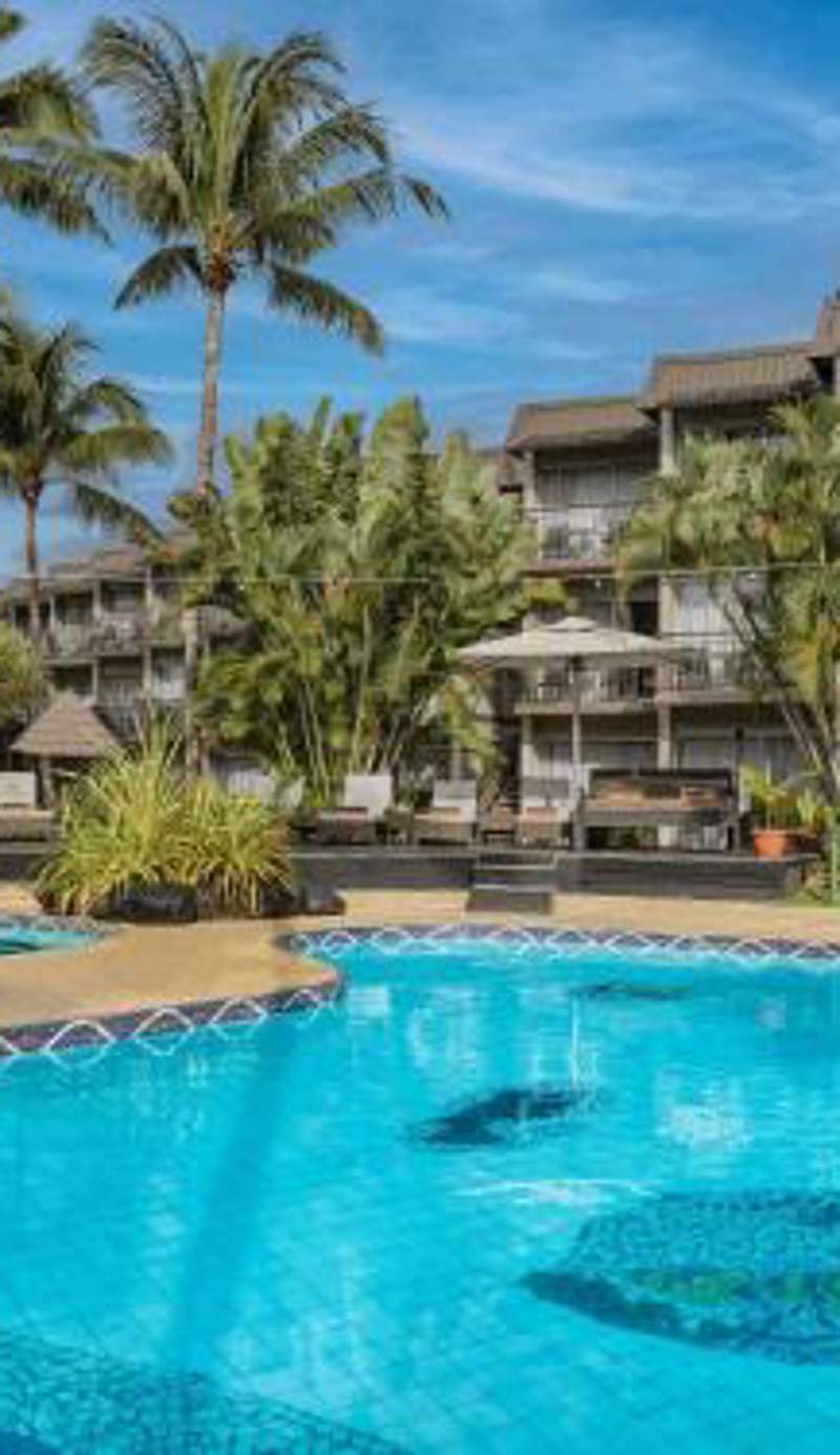 Mercure Nadi