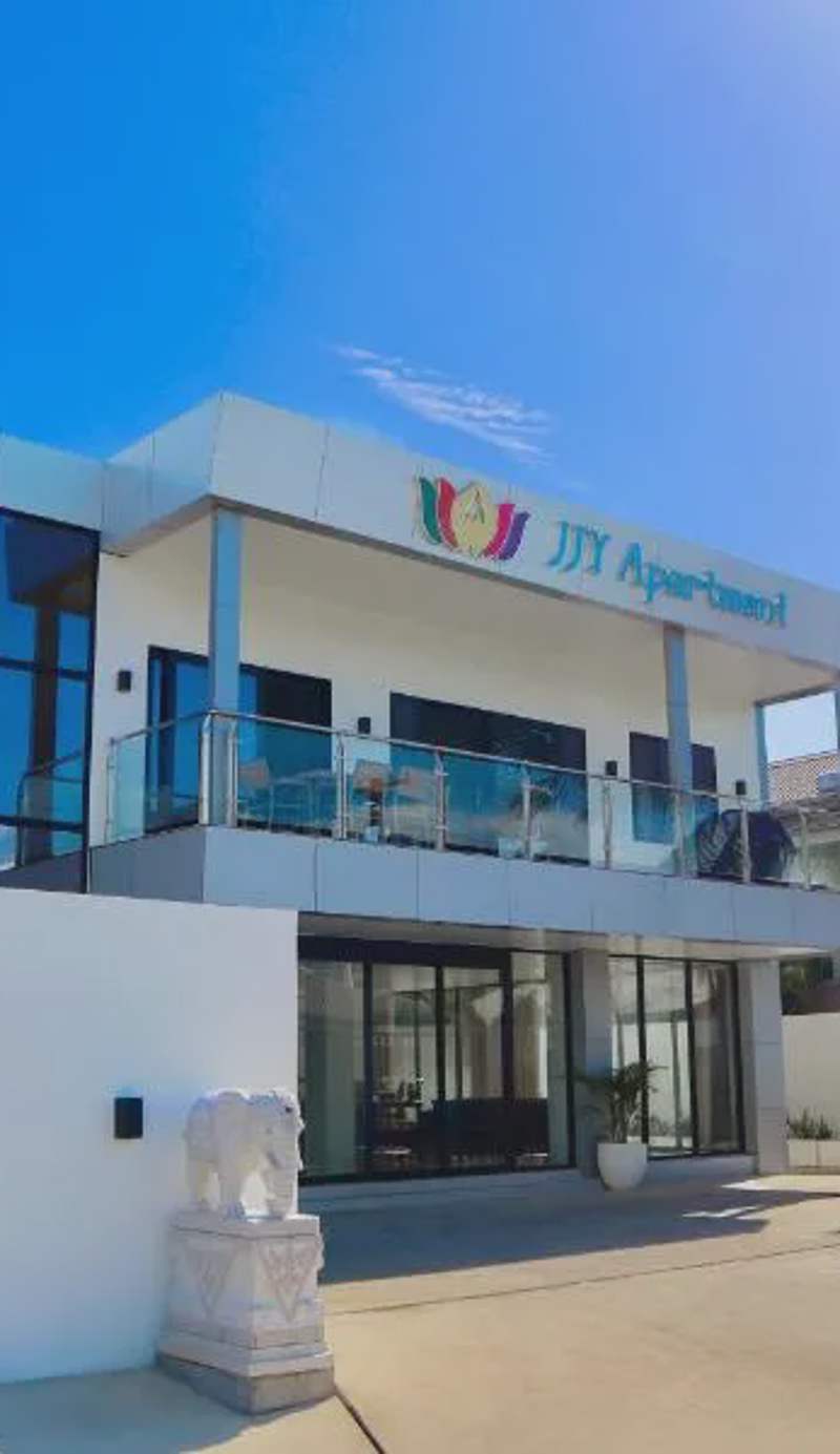 JJY Apartment