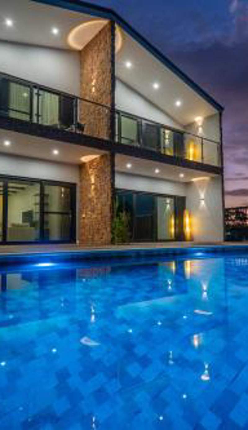 Tides Apartments