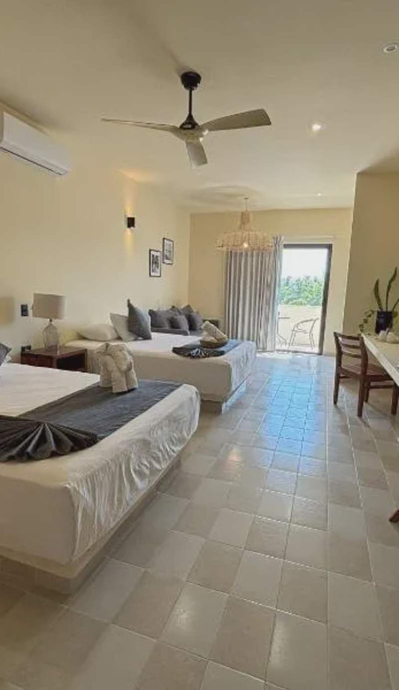 Hotel Casa Barbara Holbox