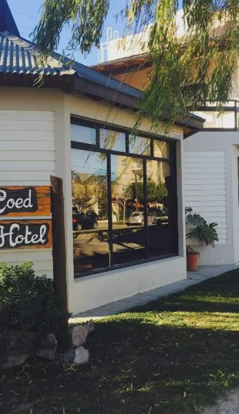 Apart Hotel TY Coed
