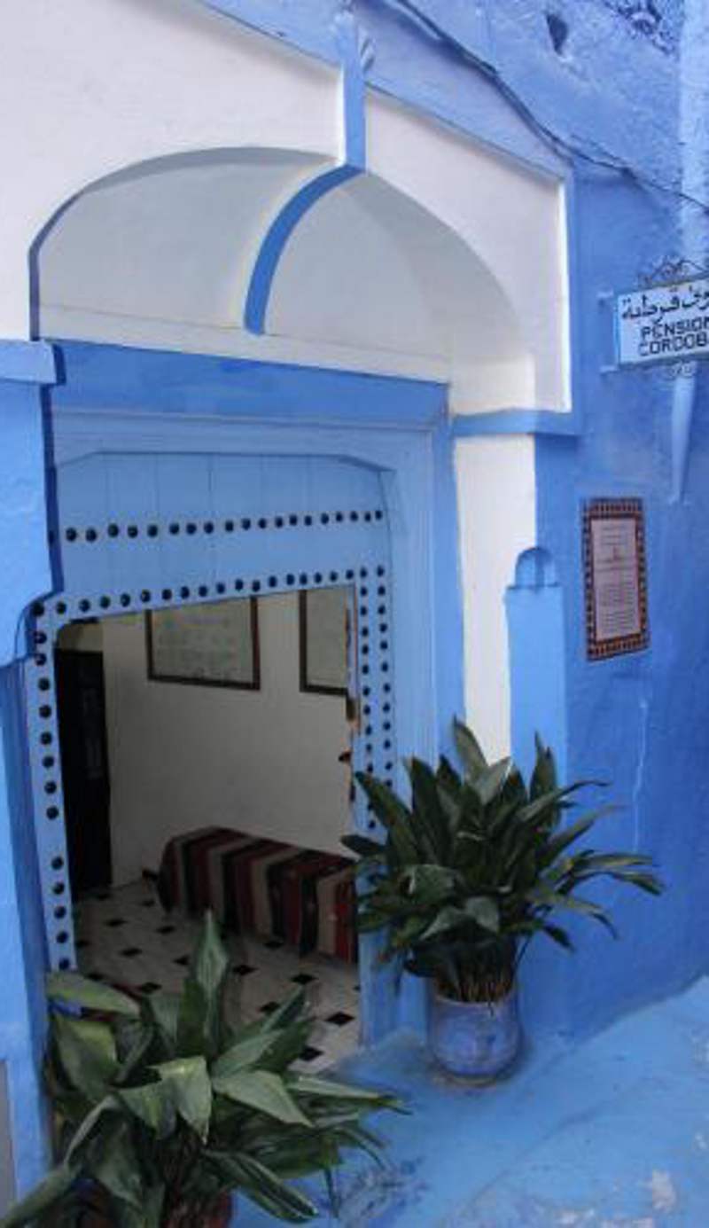Cordoba Pension