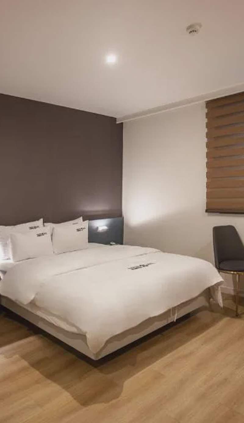 No.25 Hotel Busan Seomyeon Station