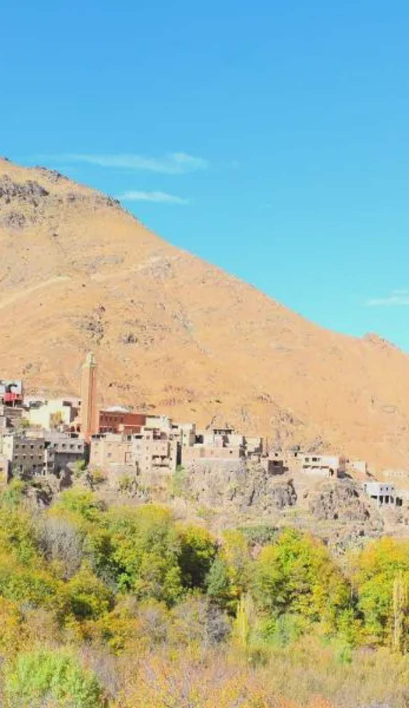 Dar Akiode Toubkal