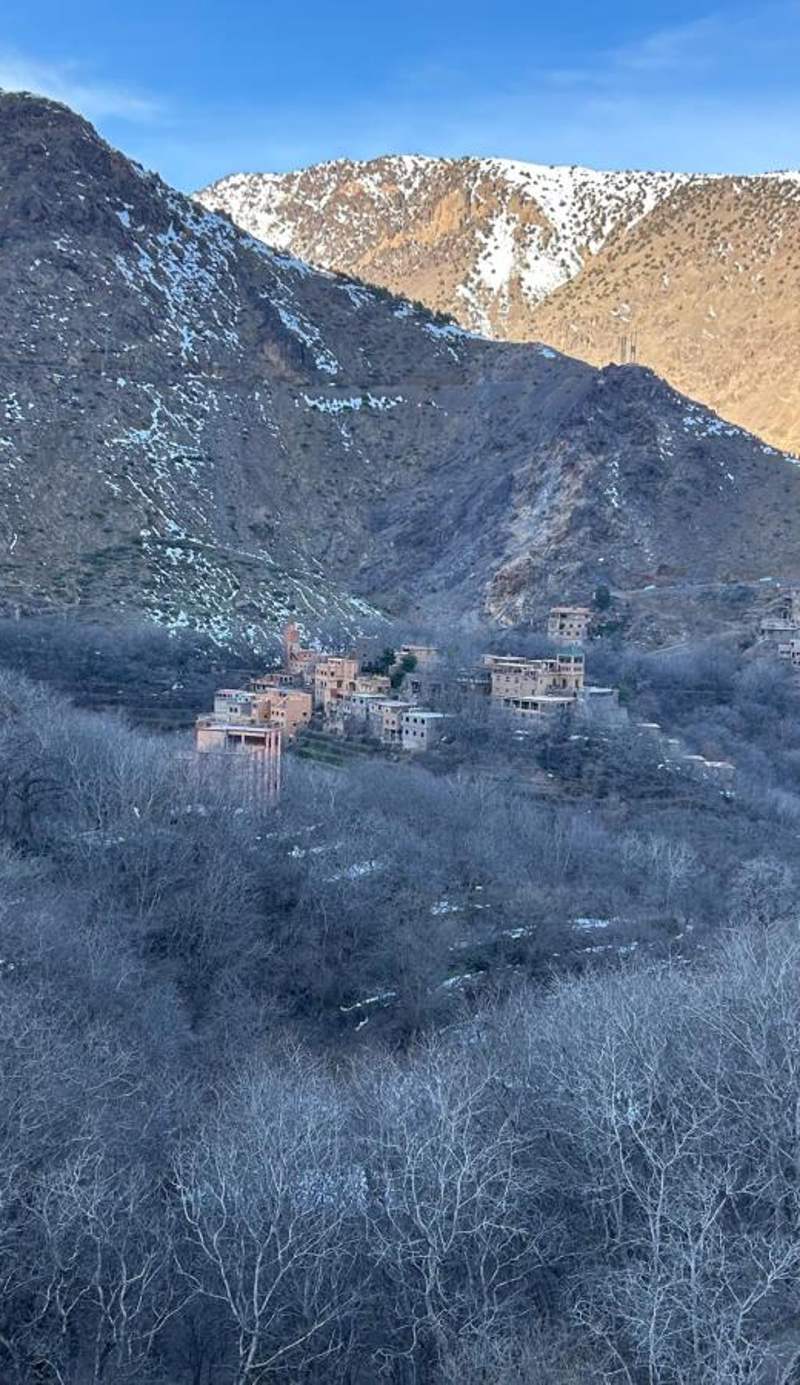 Le Village du Toubkal