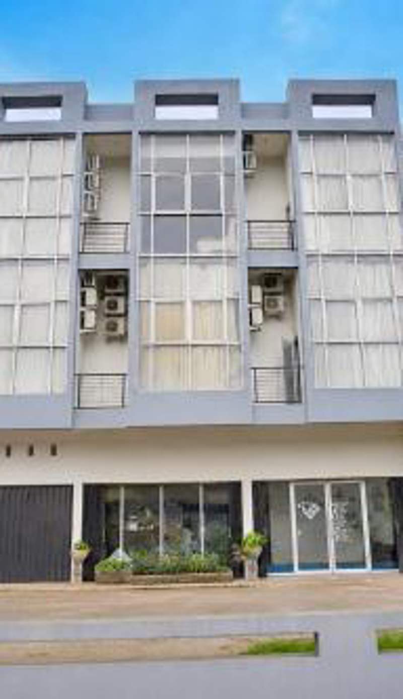 Hotel O near Taman Wisata Alam Punti Kayu formerly Ivy Hotel