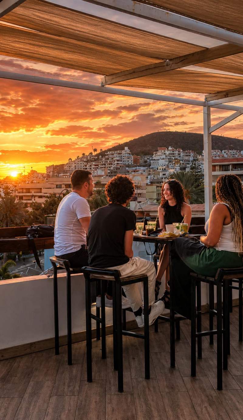Ocean Nomads Coworking Tenerife