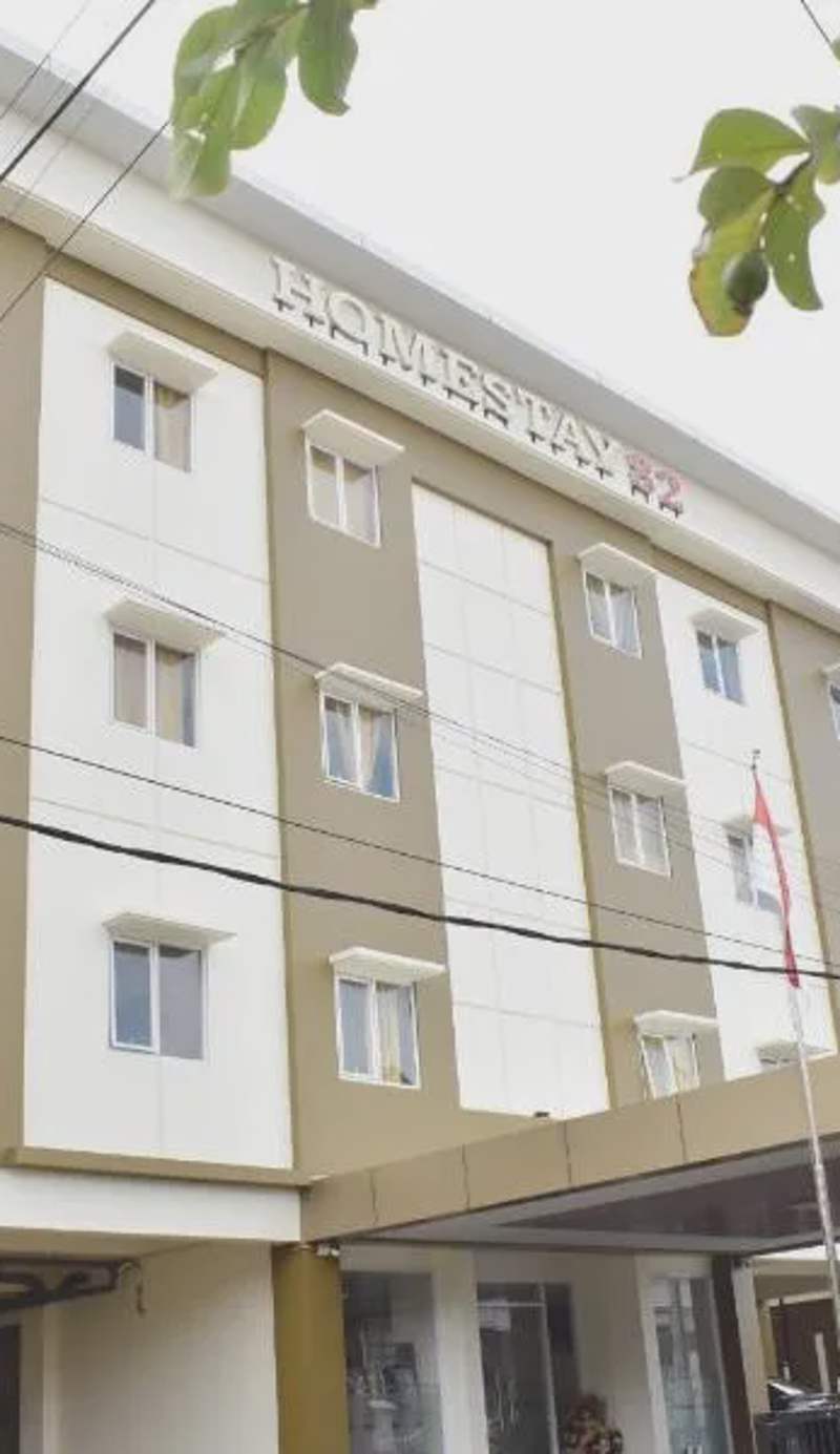 Homestay 82 Syariah Palembang