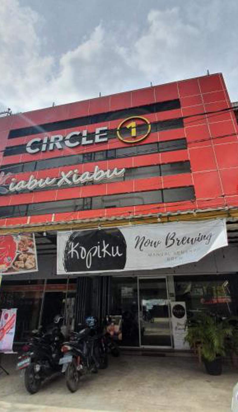 Circle One