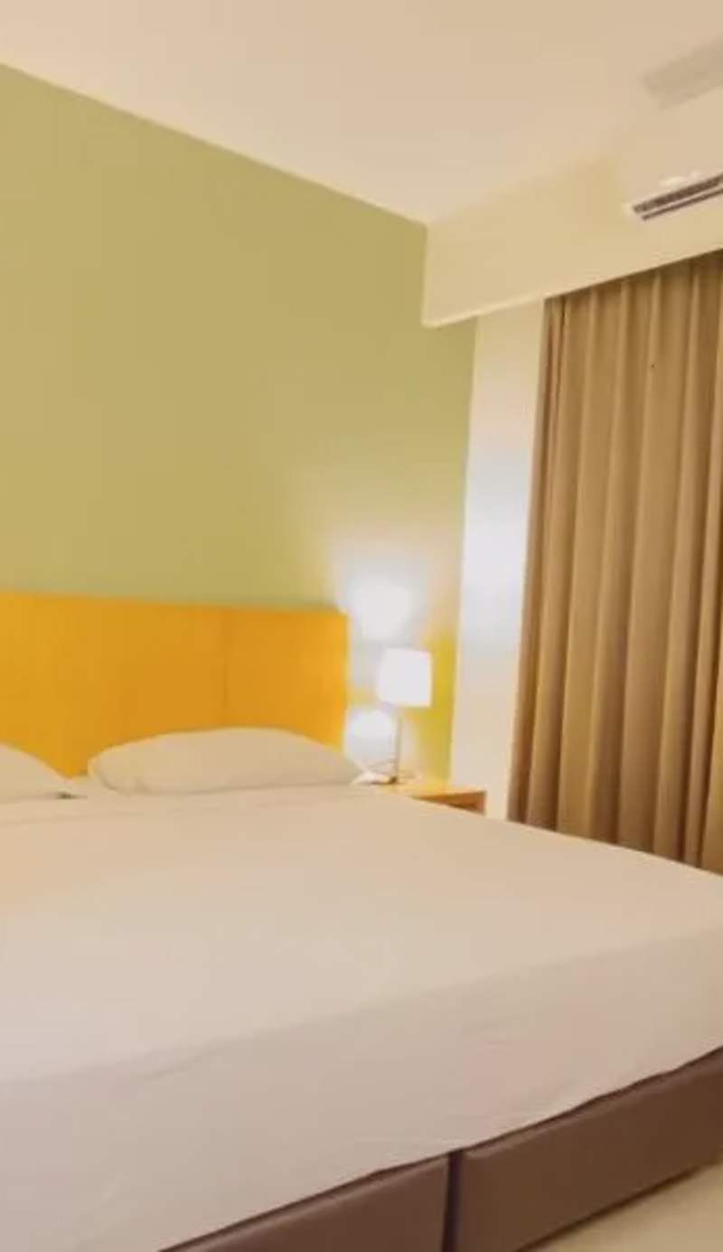 Wisata Hotel Palembang