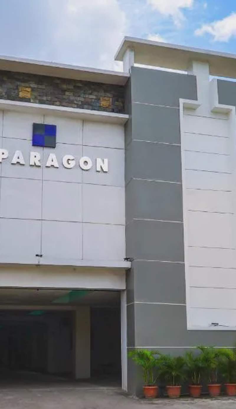 D'Paragon Trikora