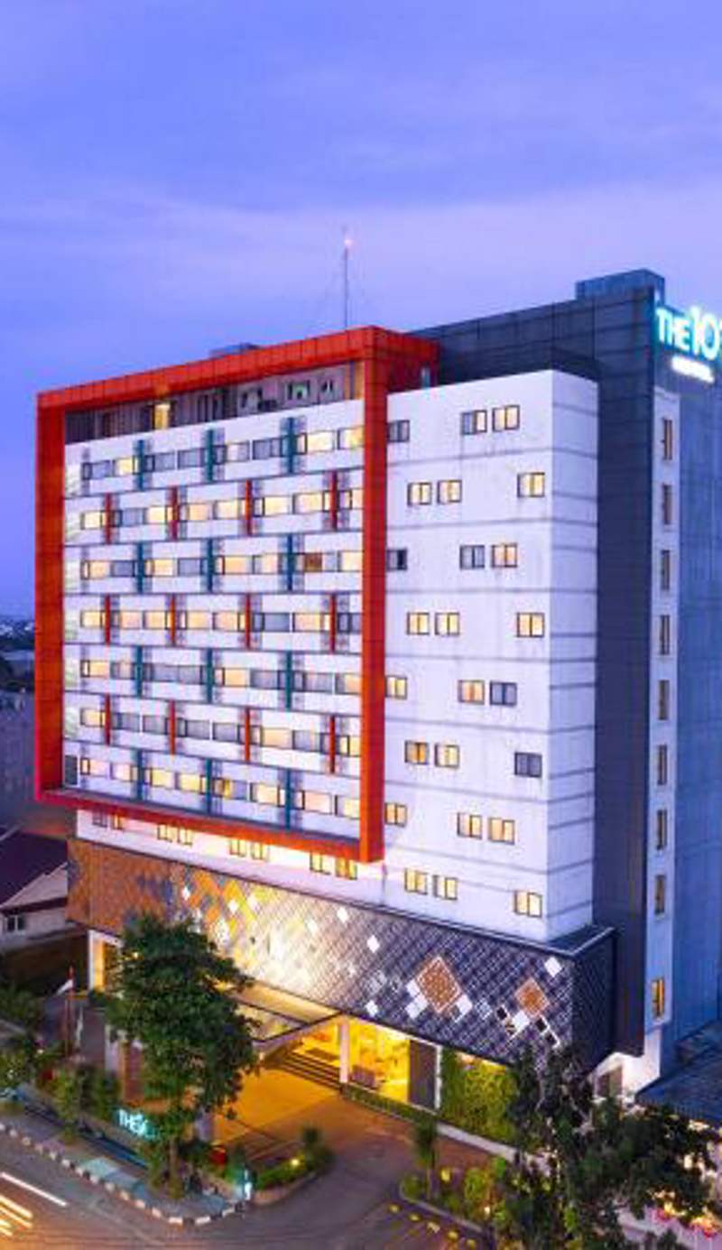 THE 1O1 Palembang Rajawali