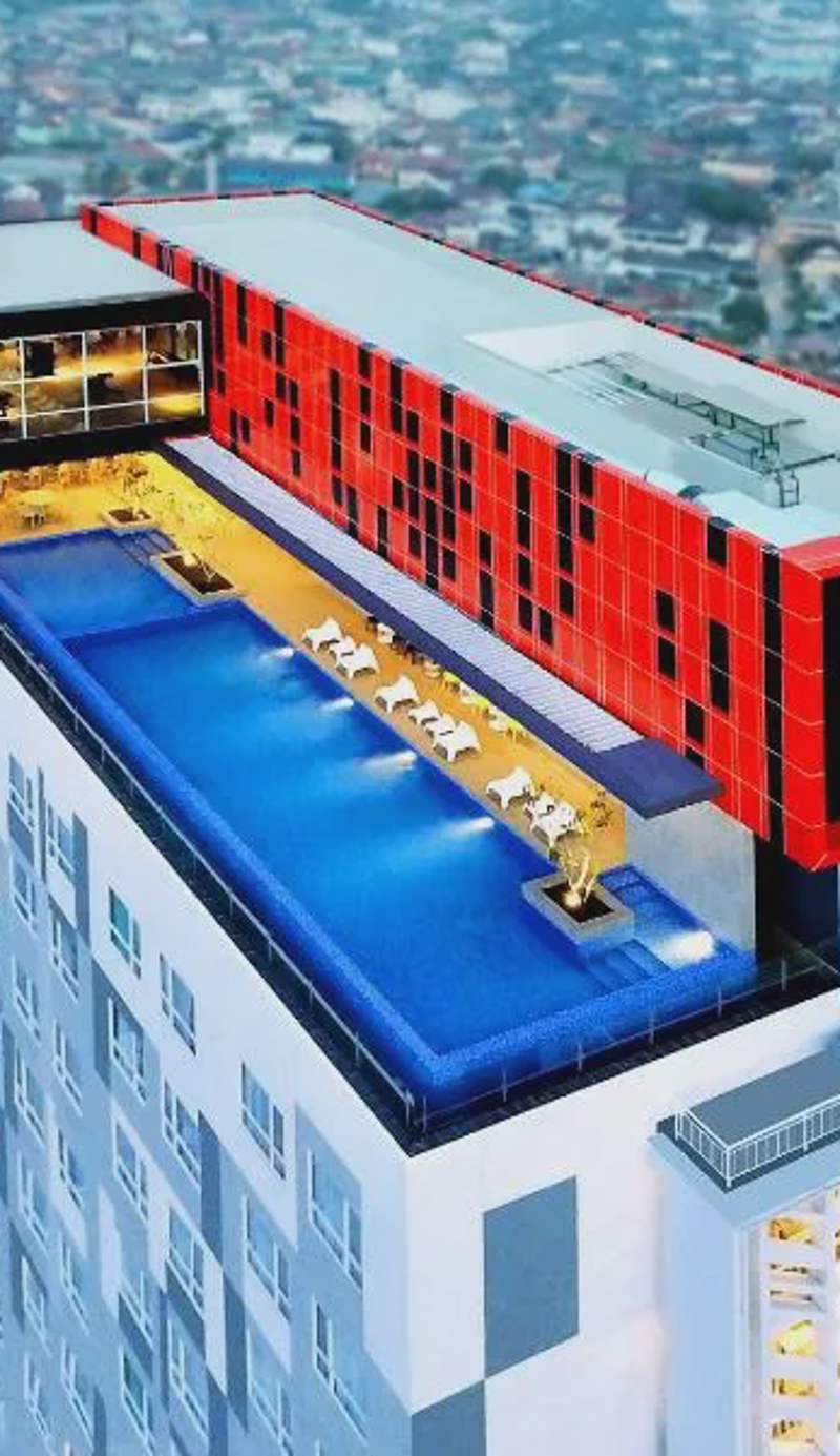 The Zuri Hotel Palembang