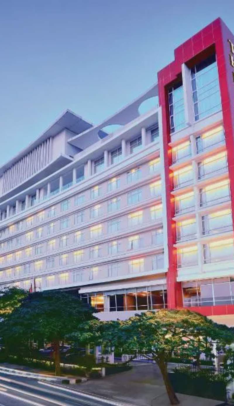 The Alts Hotel