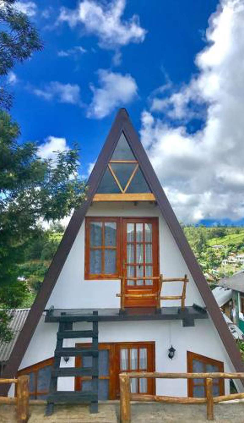La Luna Cabins