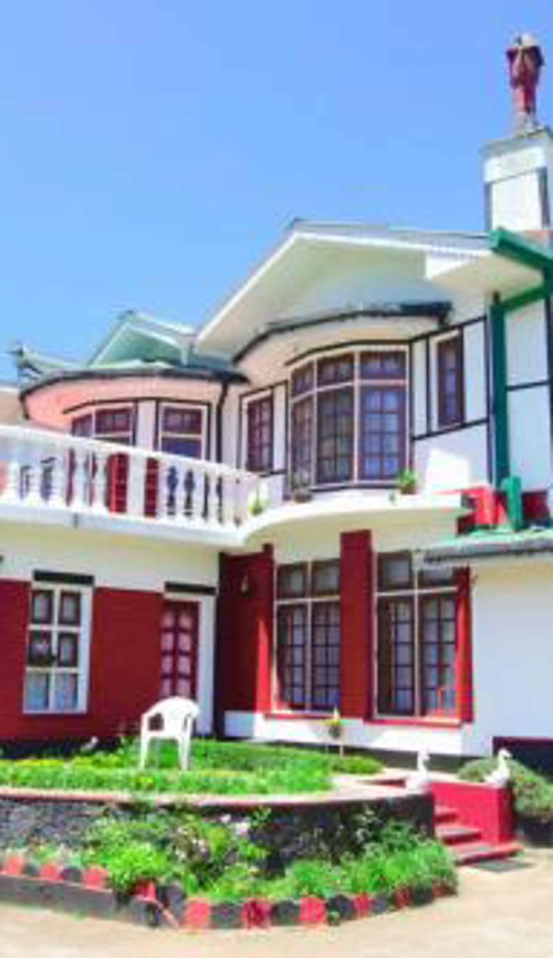 Heavenly Home Inn
