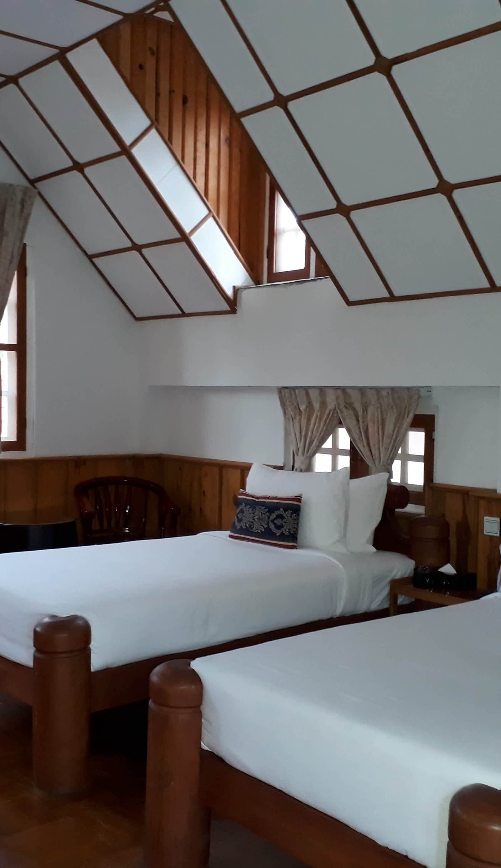 Hillock Villa