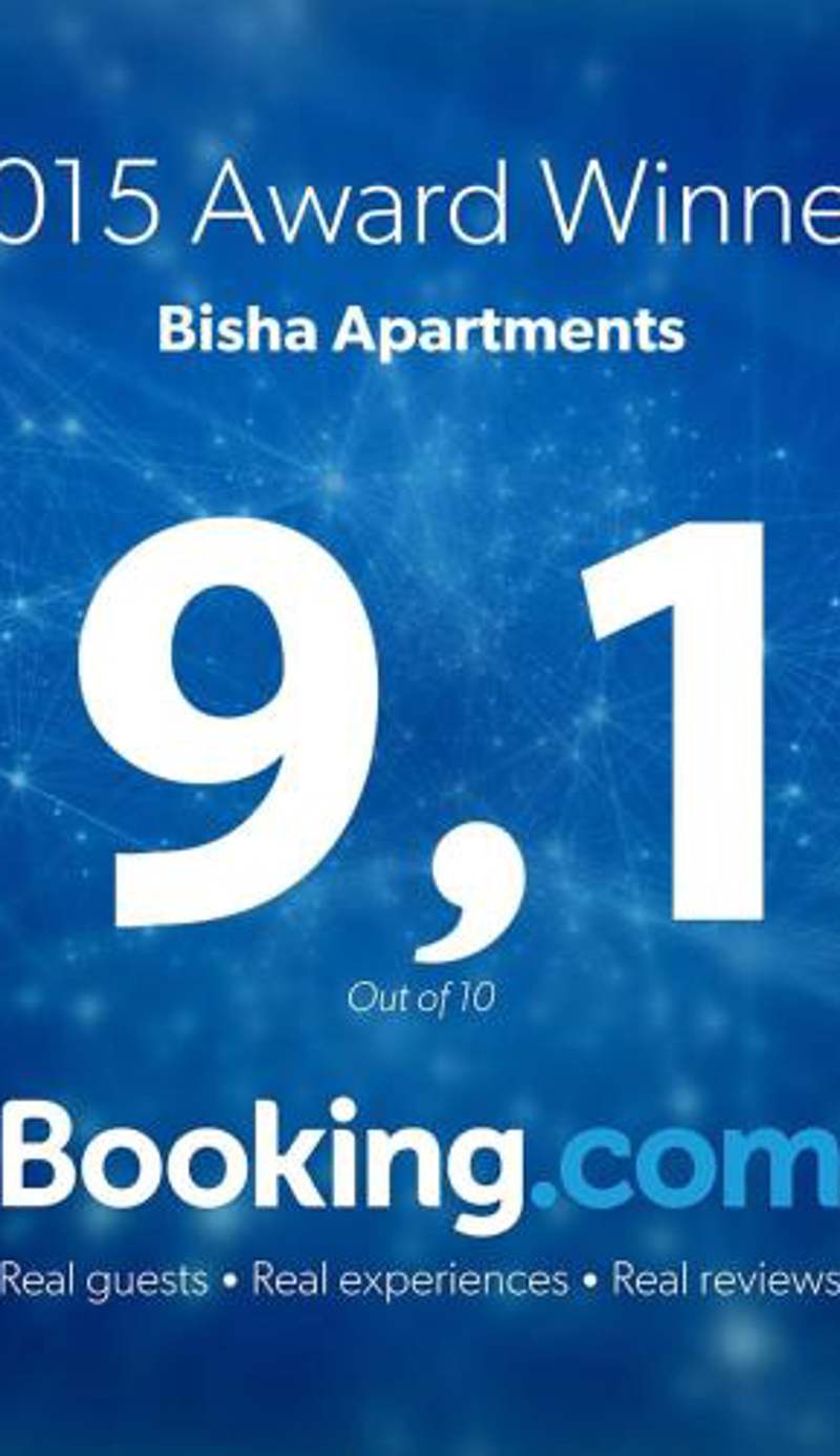 Bisha Apartments