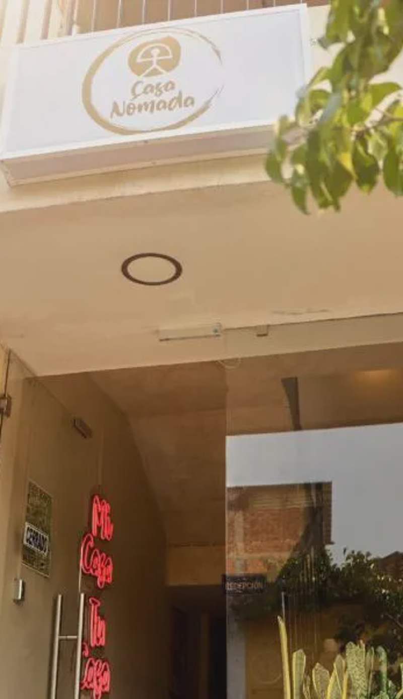 Casa Nomada Tuxtla Hotel - Hostal