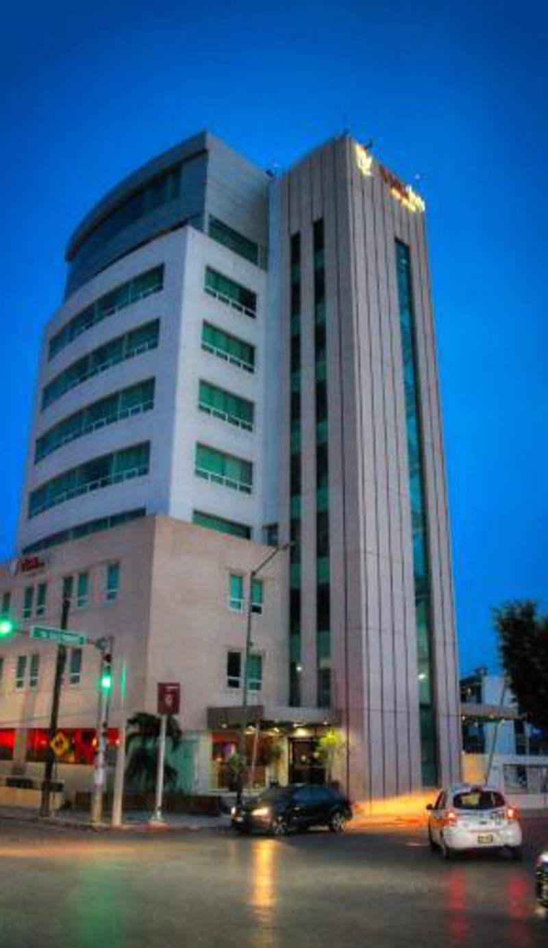 Hotel Vista Inn Premium