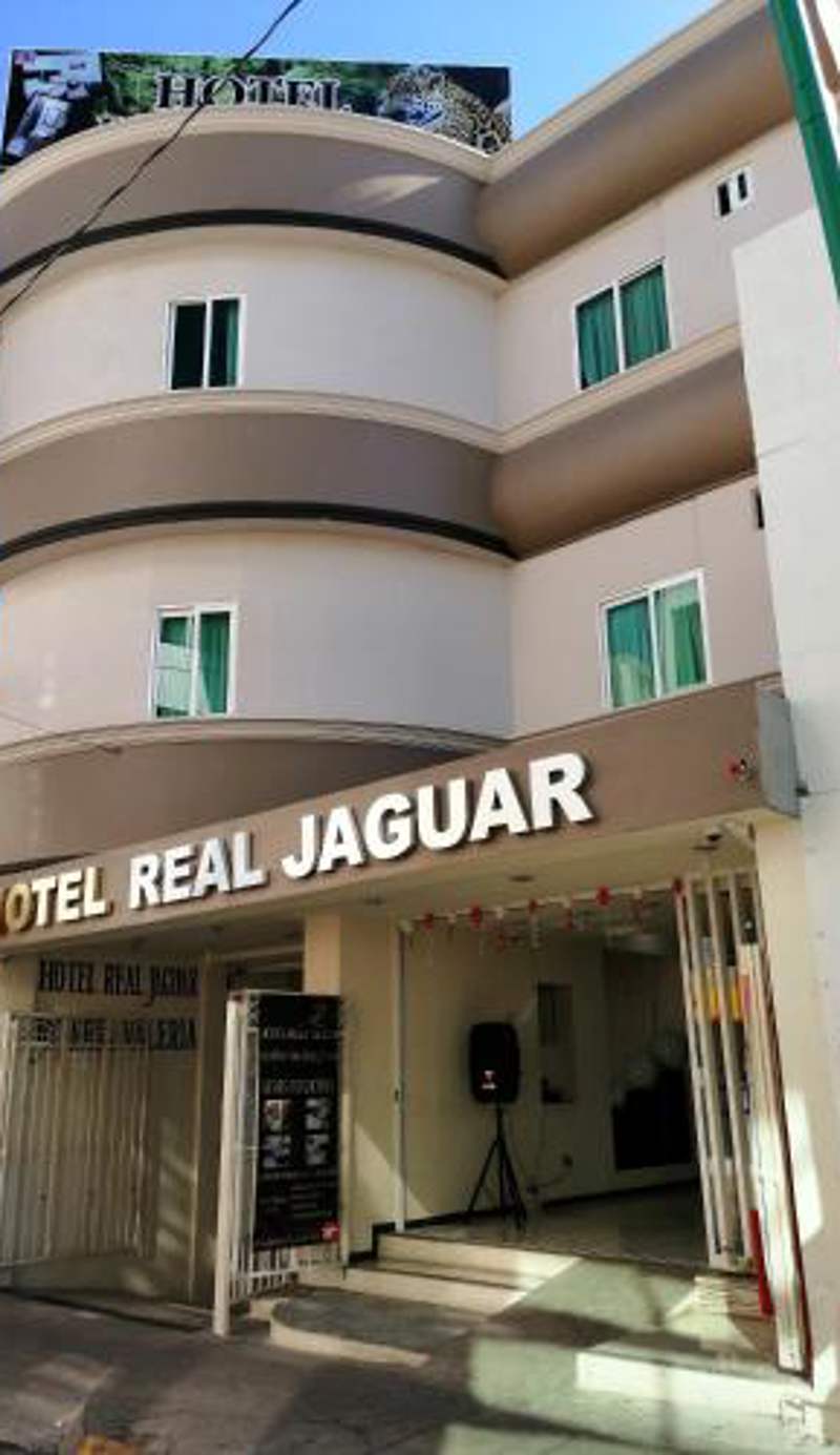 Hotel Real Jaguar