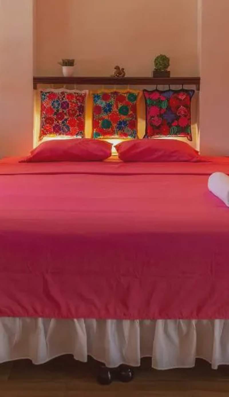 Oasis Maya