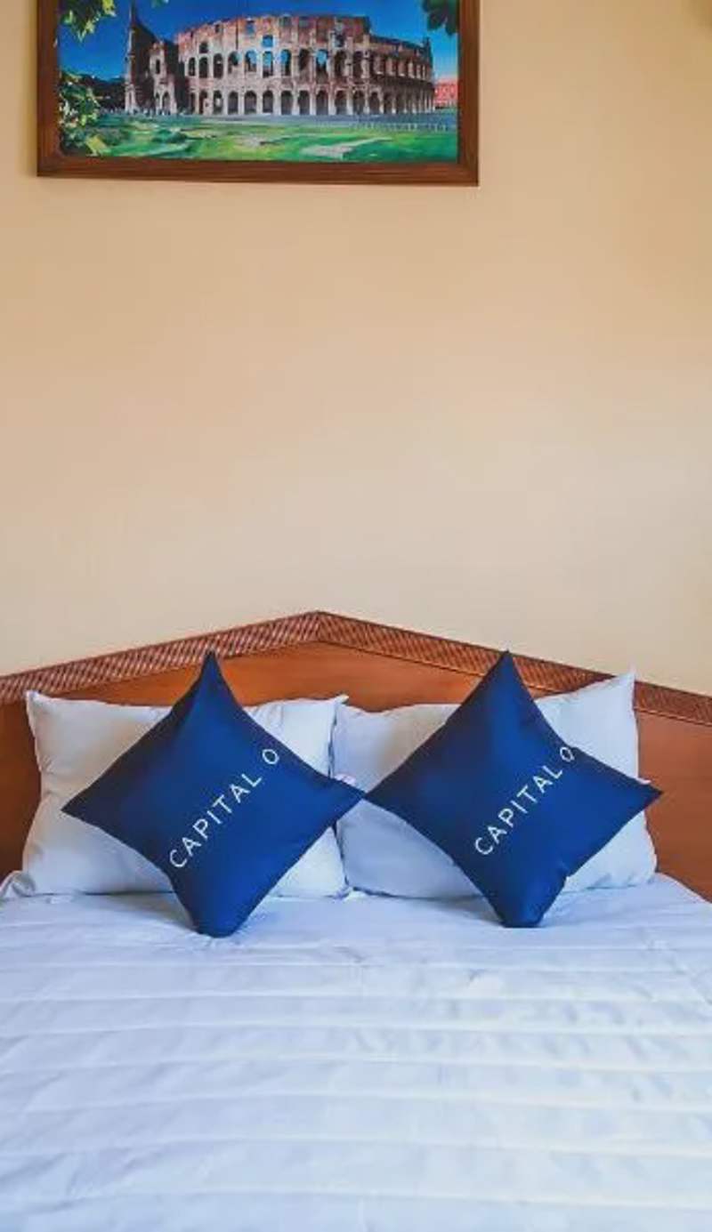 Capital O Hotel Aurora, Tuxtla Gutiérrez