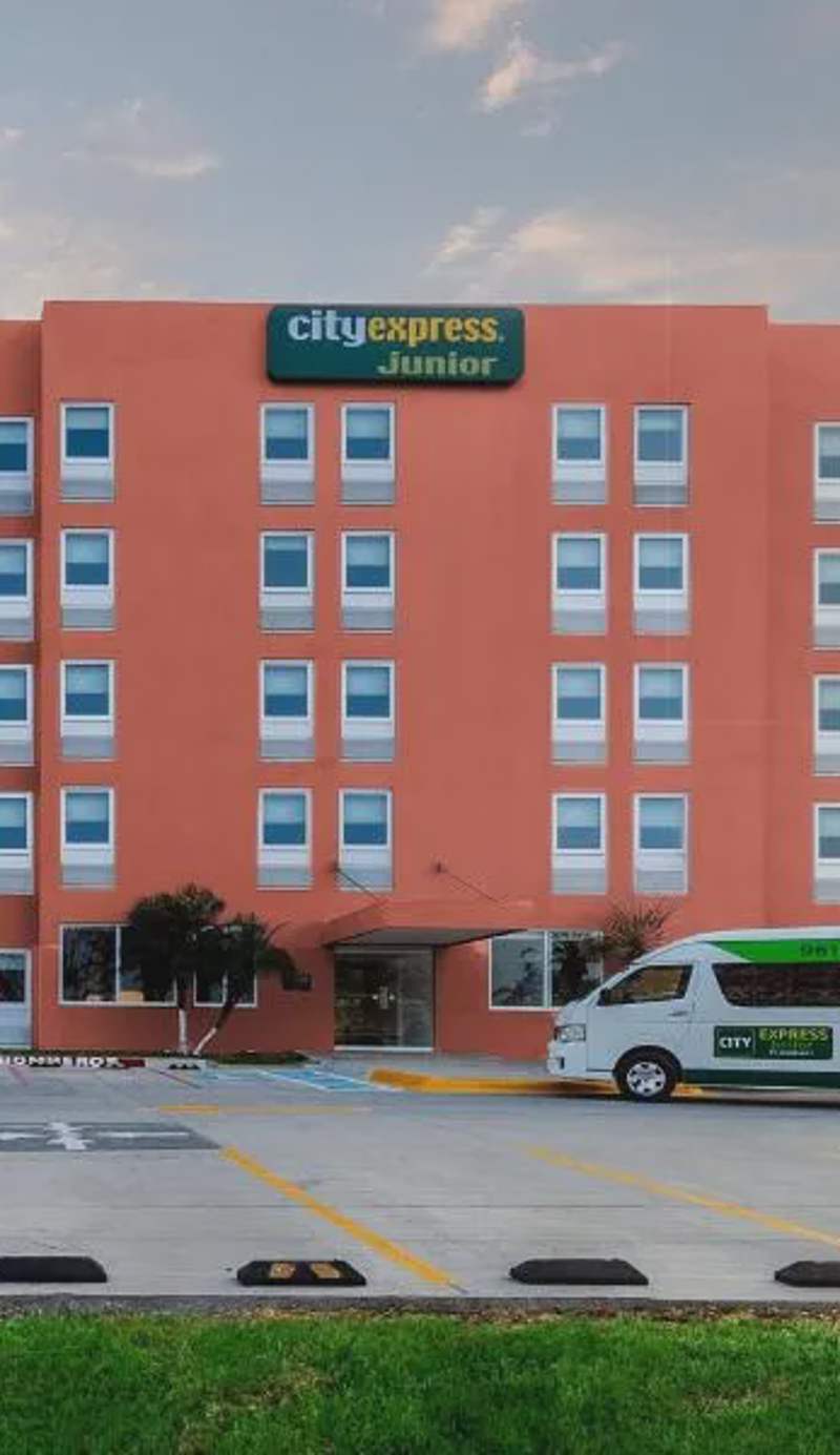 City Express Junior by Marriott Tuxtla Gutierrez Poliforum