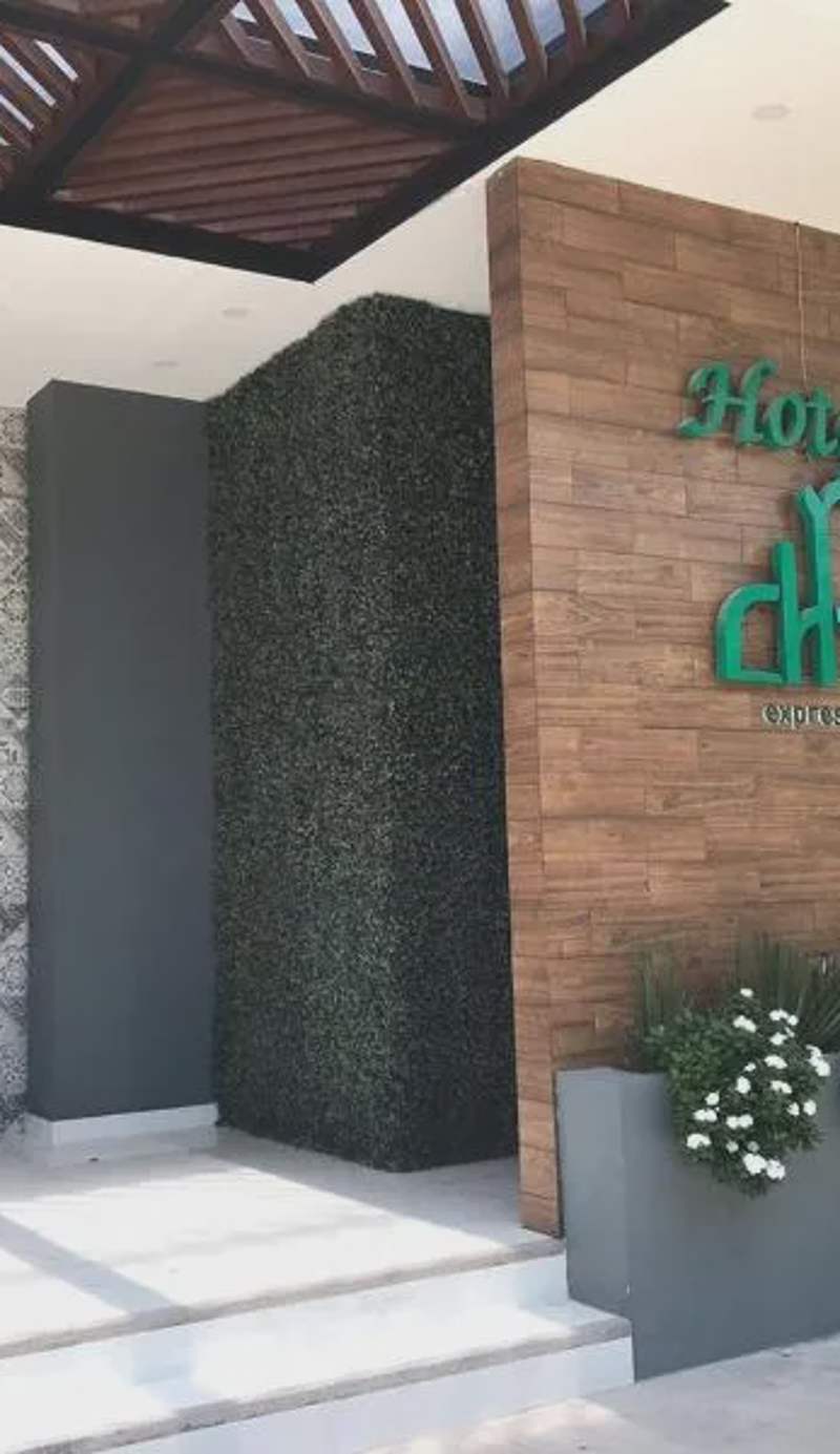 Chiapas Hotel Express, Tuxtla Gutierrez