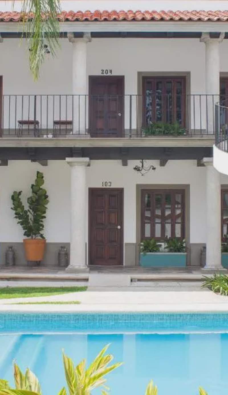 Hotel Casa del Agua
