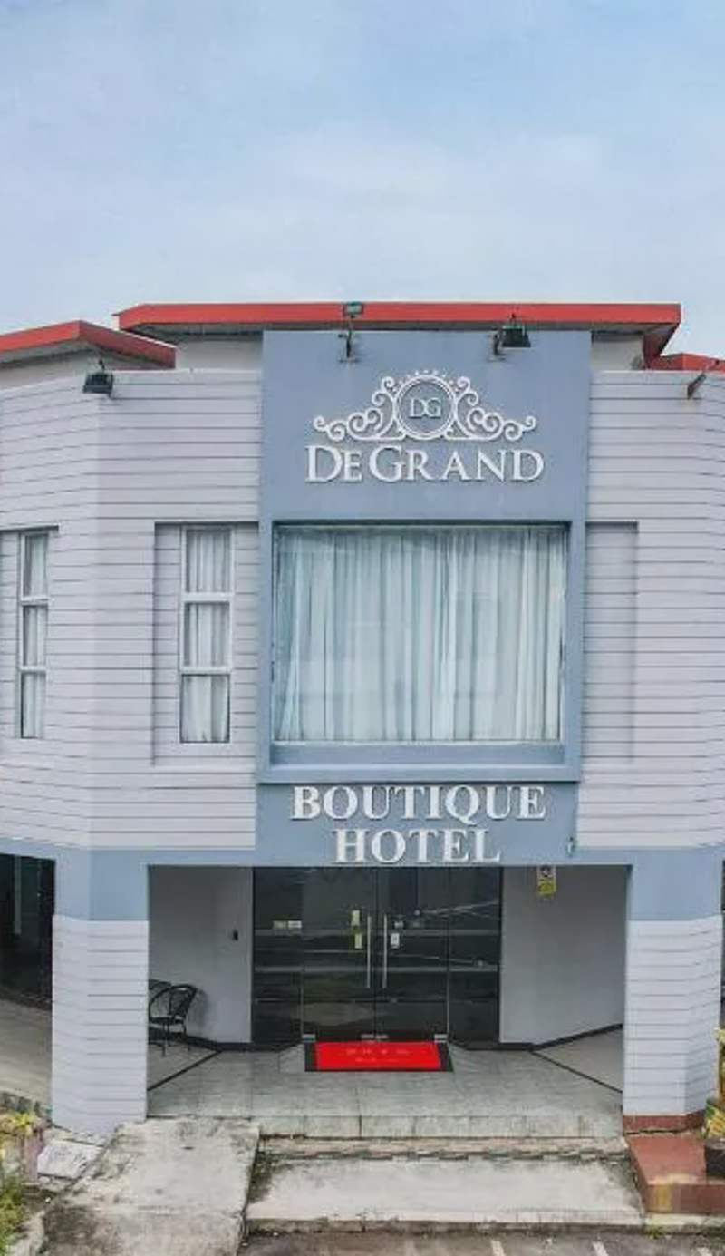 De Grand Boutique Hotel