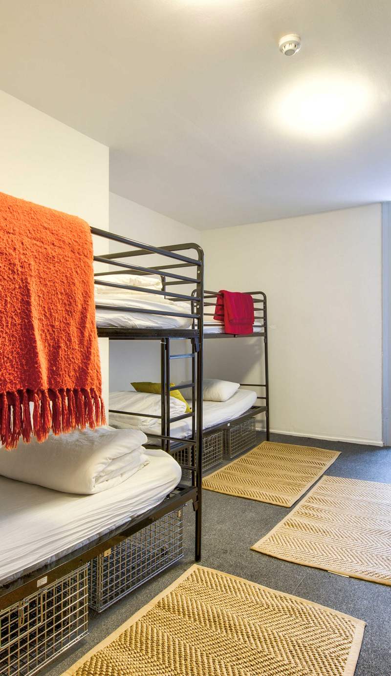Haystack Hostel