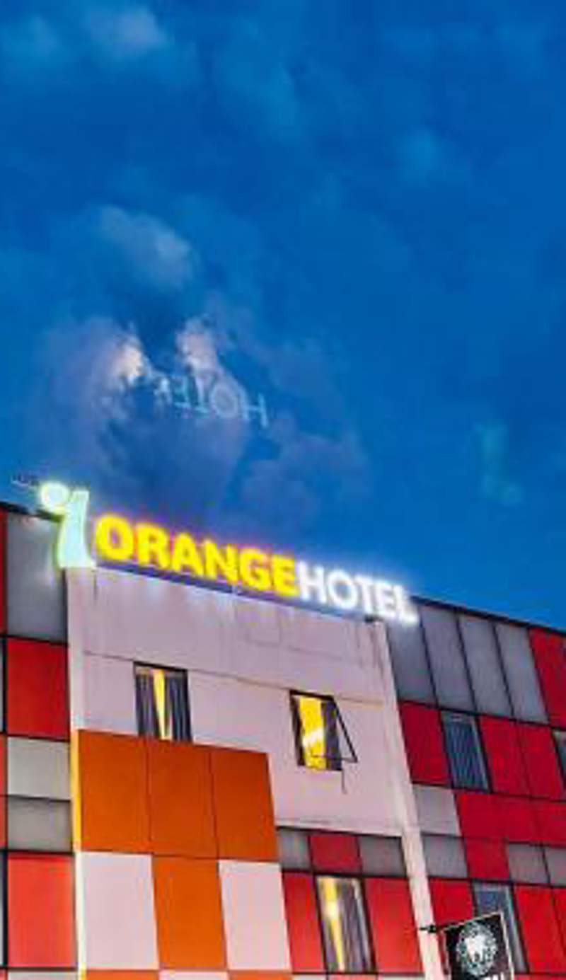 1 Orange Hotel KLIA & KLIA2