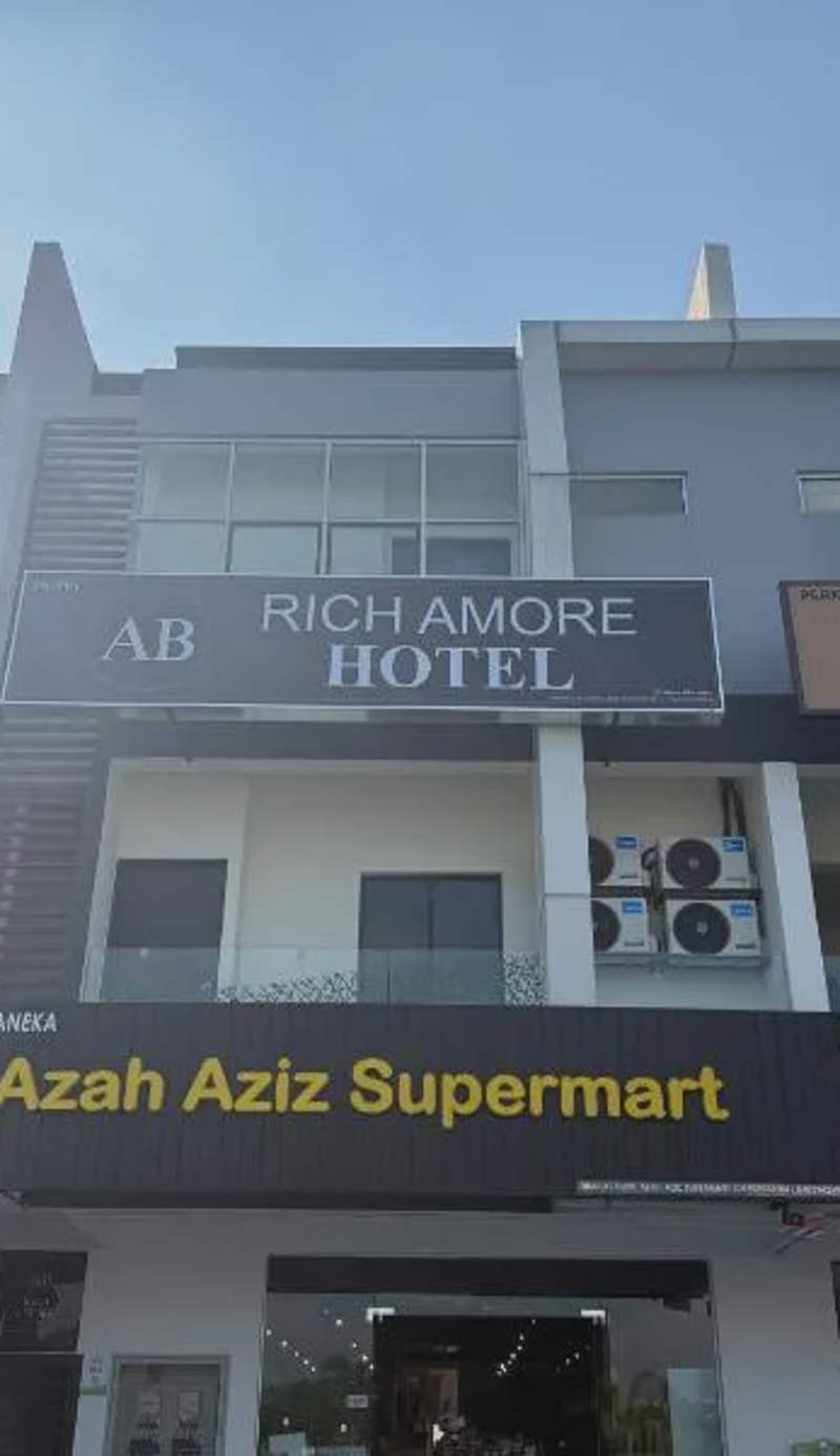 Ab rich Amore Hotel