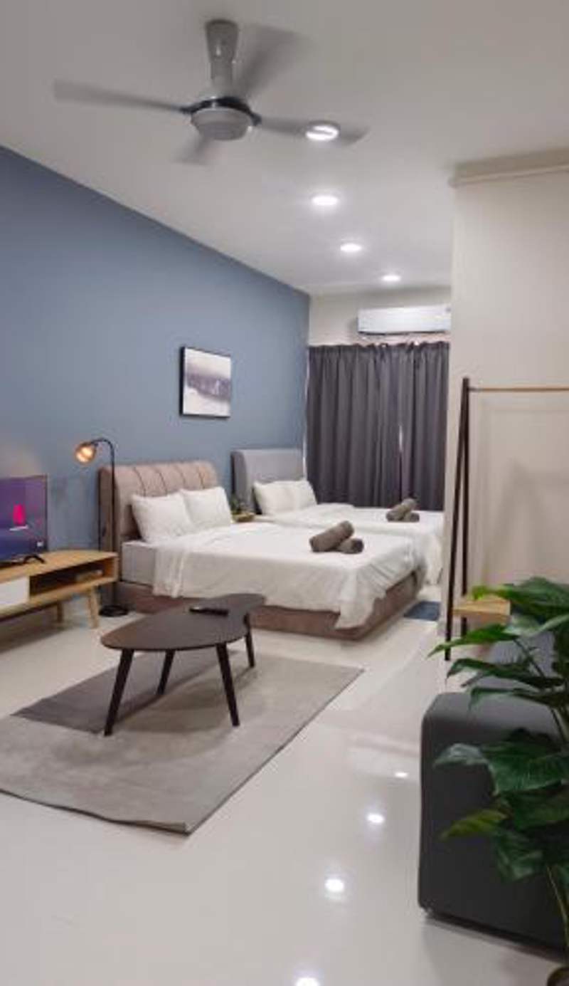 KLIA AIRPORT HOMESTAY